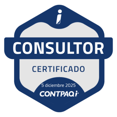 Consultor Certificado CONTPAQi